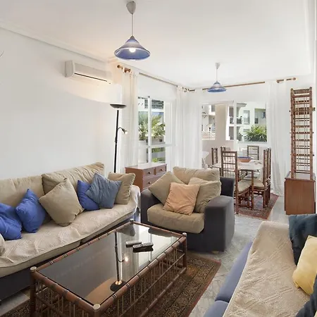 Apartmán Lorcrimar 3 Marbella