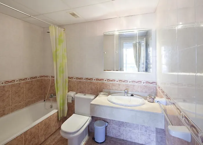 Apartament Lorcrimar 3