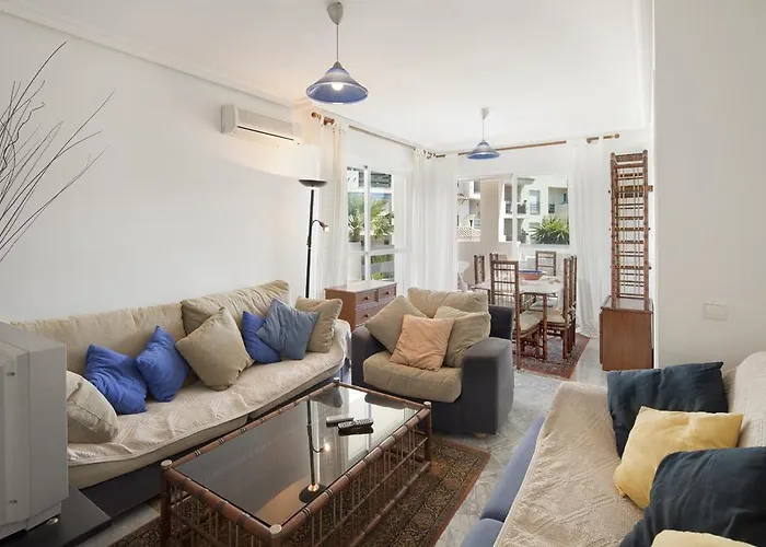 Lejlighed Lorcrimar 3 Marbella